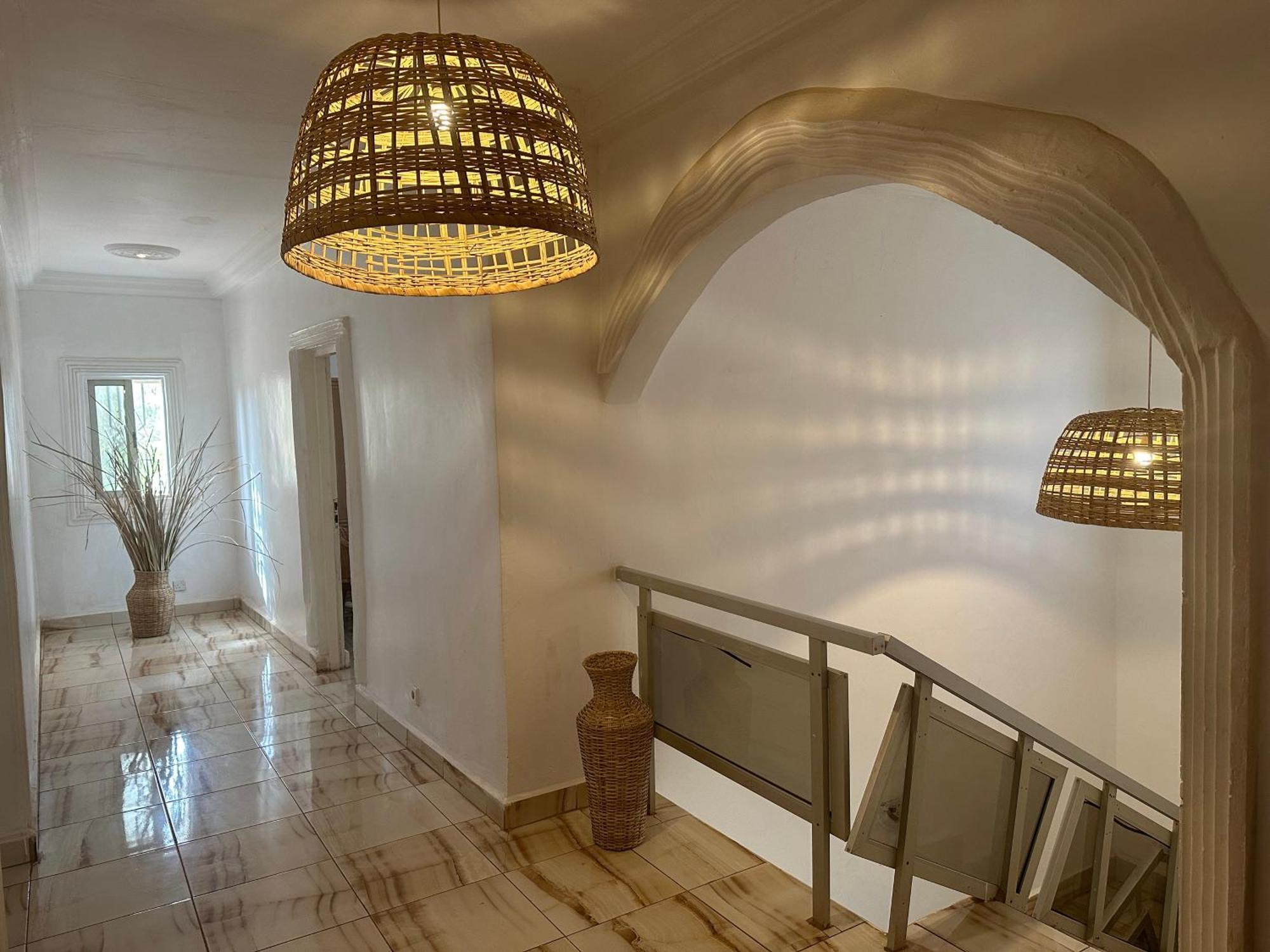 Fhs Foundation House Bijilo Kültér fotó